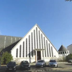 Église Saint-Gohard