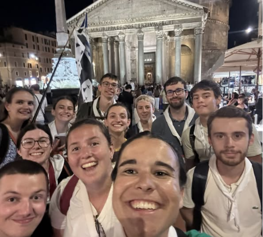 Le Jubilé des Jeunes à Rome