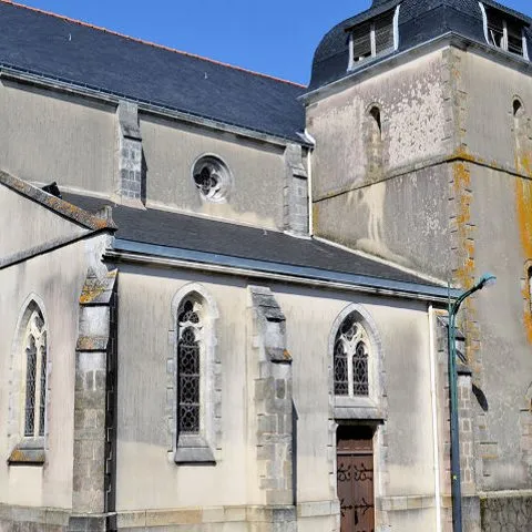 Église Saint Étienne