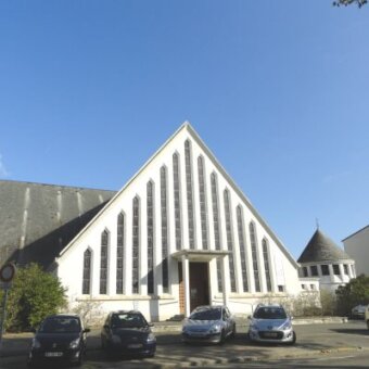 Église Saint-Gohard