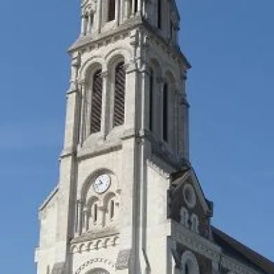 Église Saint Joachim
