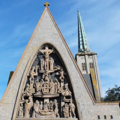 Église Saint Martin
