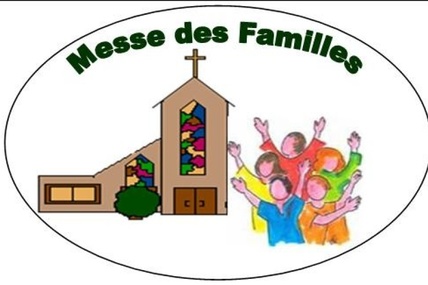 Messe en famille le dimanche 14 décembre à Montoir