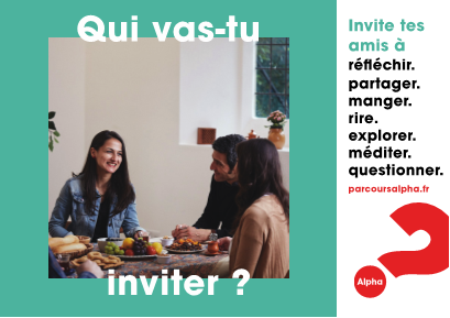 Parcours Alpha : 13 janvier 2026