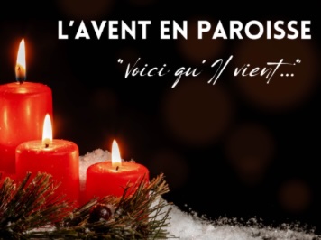 Vivre l’Avent en Paroisse