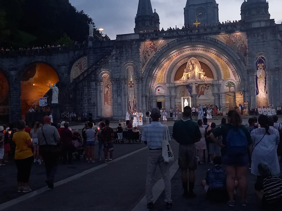 Pèlerinage à Lourdes du 13 au 18 avril : matinée de témoignage et d&rsquo;information