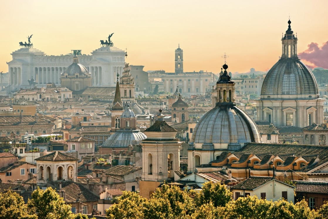 Pèlerinage à Rome – 12 au 16 octobre 2026