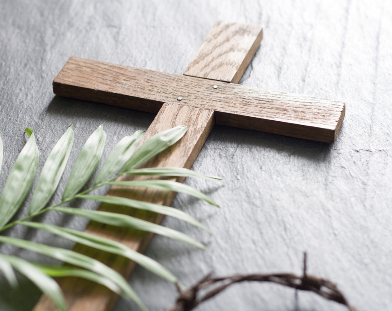 Horaires des célébrations de la semaine Sainte