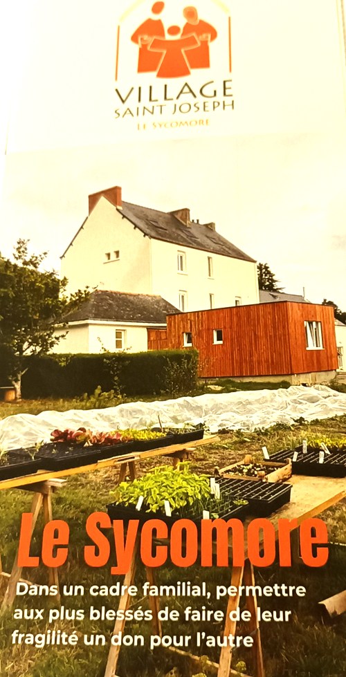 Le Sycomore, lieu d’accueil proposant un cadre familial