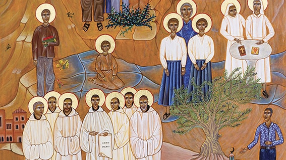 Notez cette date ! Hommage aux martyrs d&rsquo;Algérie – Evènement diocésain
