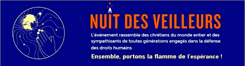 Nuit des Veilleurs — Prions pour les défenseurs de l&rsquo;environnement persécutés