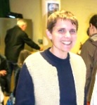 Portrait de Claire Chevrolle, vierge consacrée