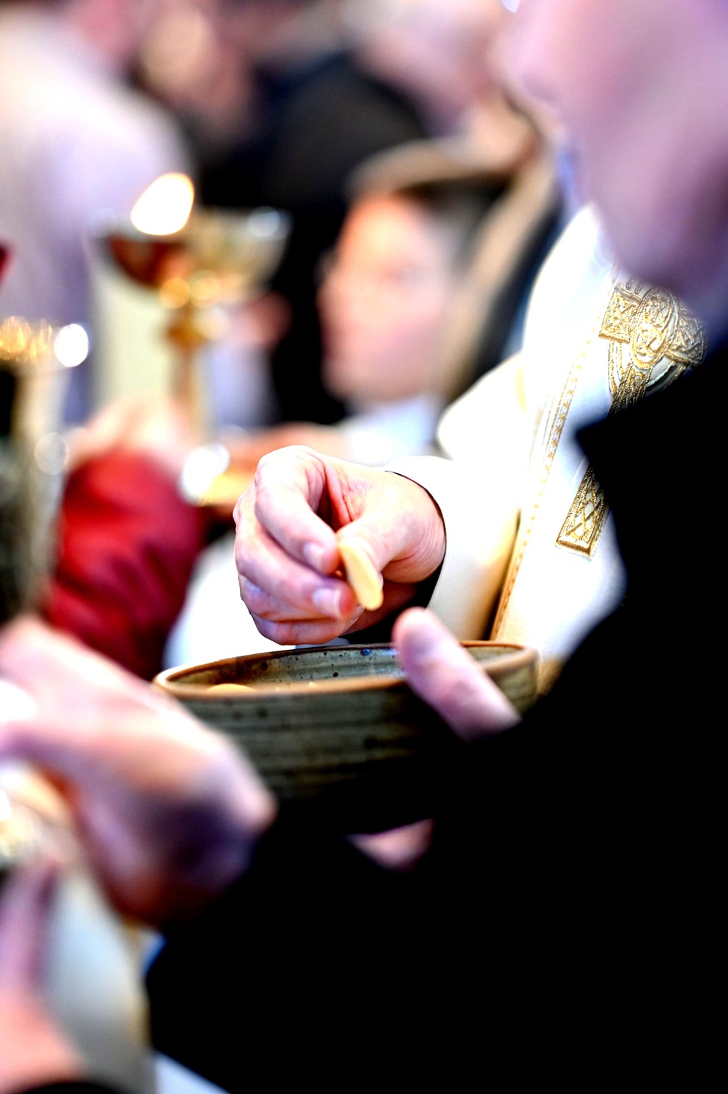 Edito « Les soixante-douze revinrent tout joyeux ! » (Lc 10, 17)