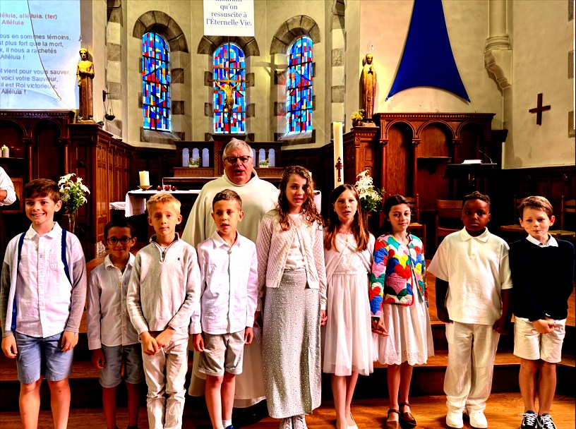 Premières communions