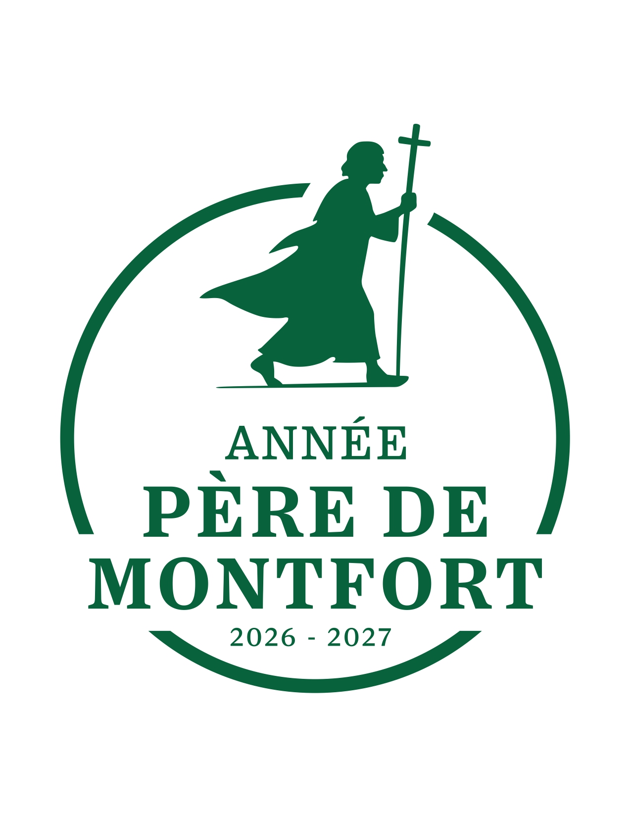 Une année sur les pas du père de Montfort
